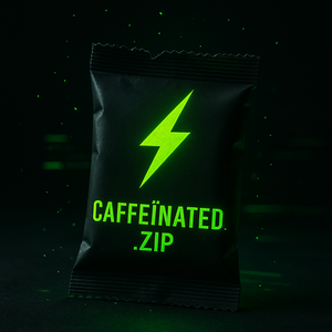 CAFFEINATED // NIGHTSHIFT— NIGHT OPS // V1 COLLECTION