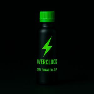 CAFFEINATED // FULL-STACK // V1 COLLECTION